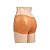 Cueca em Silicone com Pênis Realístico 18cm x 4cm - SI - Imagem 2