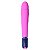 Vibrador Pênis com 7 Vibrações Rosa - Ariel - Imagem 1