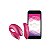 Vibrador para Casal com Controle Remoto e Controle Via Aplicativo à Distância Chorus - We-Vibe - Imagem 1
