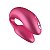 Vibrador para Casal com Controle Remoto e Controle Via Aplicativo à Distância Chorus - We-Vibe - Imagem 3