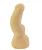 Pênis com Escroto 17,5 cm x 3,5cm Levemente Curvado com Base - Lovetoys - Imagem 3