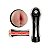 Masturbador Lanterna Ânus com Vibração Football Baby - Lovetoys - Imagem 6