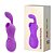 Vibrador Sucção Roxo Baby Vibrating Rod  - Man Nuo - Imagem 3