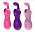 Vibrador Sucção Roxo Baby Vibrating Rod  - Man Nuo - Imagem 4
