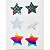 Kit de Adesivos para Mamilos Estrela - Lovetoys - Imagem 1