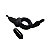 Anel Peniano Vibratório com Estimulador Clitoriano e Anal Coleção Fetiche - Lovetoys - Imagem 3