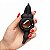 Anel Peniano Vibratório com Estimulador Clitoriano e Anal Coleção Fetiche - Lovetoys - Imagem 2