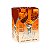 Gel Beijável com Leve Aquecimento Fruit Sexy Doce de Leite com Brownie 40ml - Intt - Imagem 2