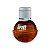 Gel Beijável com Leve Aquecimento Fruit Sexy Doce de Leite com Brownie 40ml - Intt - Imagem 3