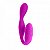 Vibrador Duplo Recarregável 30 Vibrações - Lust Pretty Love - Imagem 3