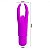 Vibrador Recarregável com 4 Capas Massageadoras  Joys Colletion Pretty Love - Imagem 5