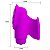 Vibrador Recarregável com 4 Capas Massageadoras  Joys Colletion Pretty Love - Imagem 2