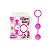 Bolas de Pompoarismo com Duas Esferas em Silicone Kegel Ball - Lovetoy - Imagem 4