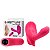 Estimulador Clitoriano Concha com Pênis 30 Vibrações - Fancy Clamshell Pretty Love - Imagem 3