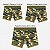 Cueca Boxer para Fixação De Packer Camo Strapon Shorts Camuflada - Lovetoy - Imagem 10