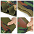 Cueca Boxer para Fixação De Packer Camo Strapon Shorts Camuflada - Lovetoy - Imagem 7