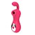 Vibrador Ponto G com 12 modos de Pulsação e Sucção - Lovetoys - Imagem 1