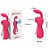 Vibrador Ponto G com 12 modos de Pulsação e Sucção - Lovetoys - Imagem 5