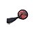 Adesivo de Seios Reutilizável Redondo Adamascado com Tassel - Lovetoys - Imagem 5