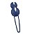 Bolinhas de Pompar Smartballs Duo White|dark Blue Fun Factory - Imagem 3