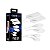 Kit com Adesivos de Electro Shock - Pad Kit White - Imagem 2