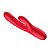 Vibrador Ponto G com Estimulador em Silicone - Lovetoys - Imagem 3