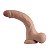 Pênis Realístico 24,2cm x 4,4cm Dupla Densidade Mover - VSC Novelty - Imagem 6