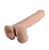 Pênis Realístico 24,2cm x 4,4cm Dupla Densidade Mover - VSC Novelty - Imagem 9