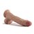 Pênis Realístico 24,2cm x 4,4cm Dupla Densidade Mover - VSC Novelty - Imagem 7