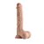 Pênis Realístico 24,2cm x 4,4cm Dupla Densidade Mover - VSC Novelty - Imagem 1