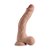 Pênis Realístico 24,2cm x 4,4cm Dupla Densidade Mover - VSC Novelty - Imagem 3
