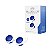Bolas para Pompoar 50 gr de Vidro Borosilicate -  Ben Wa Large Blue - Imagem 6