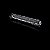 Pênis Duplo Transparente 30cm Flawless Clear Double Dildo 12'' - Lovetoy - Imagem 3
