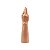 Penetrador para Fisting Mão com Dedos Juntos e Braço Tamanho Real 13.5" King Size Realistic Magic Hand – Lovetoy - Imagem 2