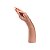 Penetrador para Fisting Mão com Dedos Juntos e Braço Tamanho Real 13.5" King Size Realistic Magic Hand – Lovetoy - Imagem 8