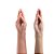 Penetrador para Fisting Mão com Dedos Juntos e Braço Tamanho Real 13.5" King Size Realistic Magic Hand – Lovetoy - Imagem 5