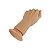Penetrador para Fisting 16cm x 7cm Mão Fechada Nature Fist - Lovetoy - Imagem 6