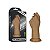 Penetrador para Fisting 16cm x 7cm Mão Fechada Nature Fist - Lovetoy - Imagem 9