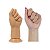 Penetrador para Fisting 16cm x 7cm Mão Fechada Nature Fist - Lovetoy - Imagem 4