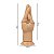 Penetrador para Fisting 19cm x 6cm Mão Fechada Nature Fist - Lovetoy - Imagem 8