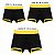 Cueca Boxer para Fixação de Packer ou Prótese Horny Strapon Shorts - Lovetoy - Imagem 11