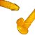 Pênis Realístico 16cm x 3cm com Ventosa Hawaí - Lovetoys - Imagem 6