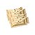 Mel do Amor Golden Bee Caixa com 8 Unidades de 10g cada - Intt - Imagem 3