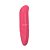 Vibrador Ponto G Liso Pink - Lovetoys - Imagem 1
