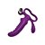 Penetrador e Estimulador - Clitoris Stimulator For Lilac - Imagem 3