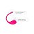 Vibrador para Ponto G com Controle via Aplicativo Lush - Lovense - Imagem 4