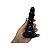 Plug 12cm x 2,5cm com Corpo em Formato de Escamas - Lovetoys - Imagem 9