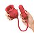 Estimulador Clitoriano com Penetrador e Movimento Abigail Coleção L'Amour - Lovetoys - Imagem 2