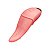 Vibrador em Formato de Língua com 10 Modos de Vibração - Lovetoys - Imagem 1