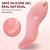 Vibrador em Formato de Língua com 10 Modos de Vibração - Lovetoys - Imagem 5